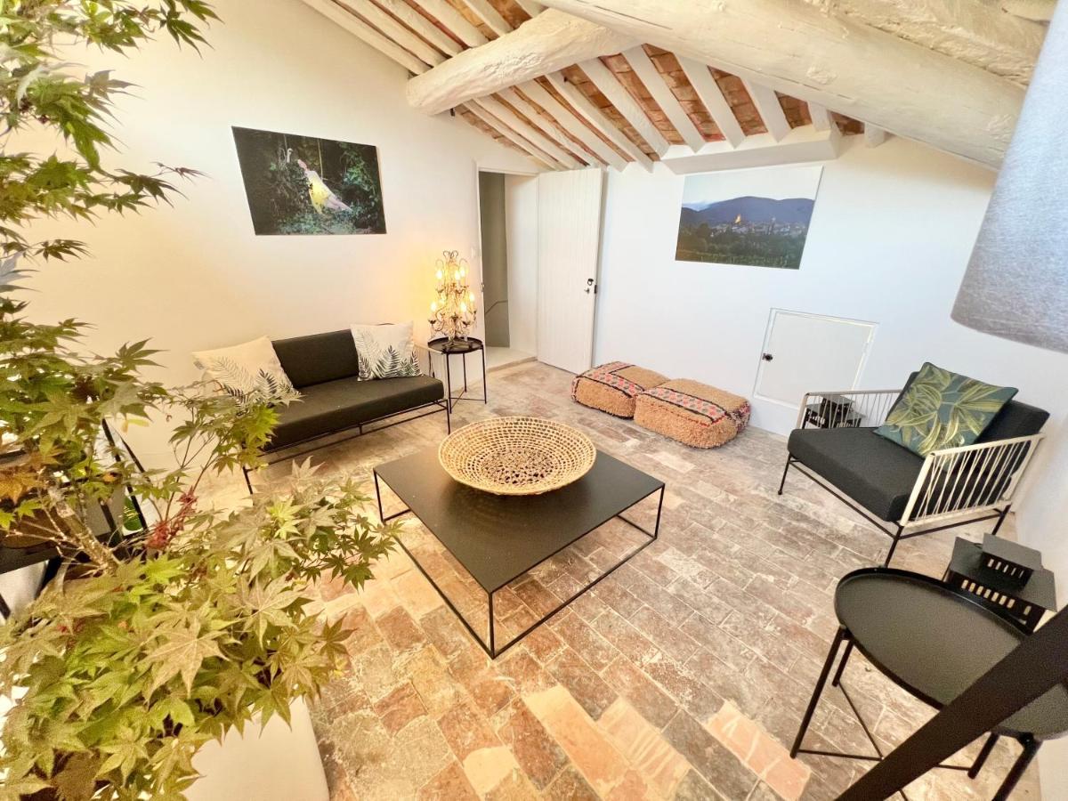 Maison De Village Au Calme. Lourmarin Exterior foto